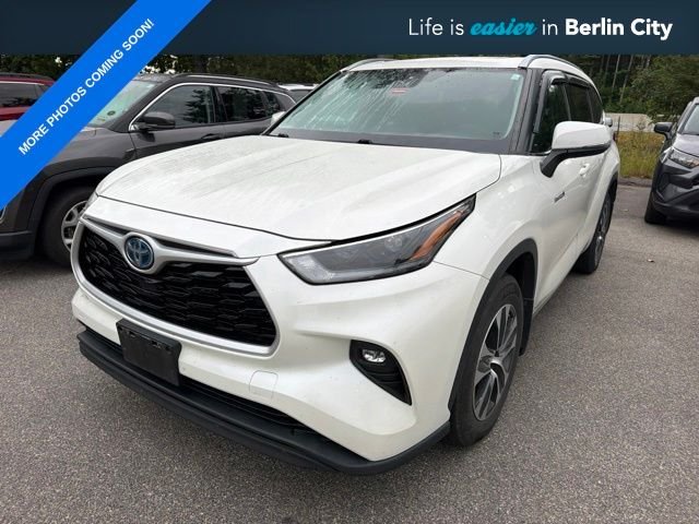 2021 Toyota Highlander