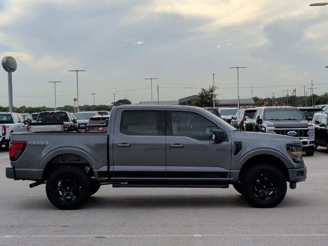 New 2026 Carbonized Gray Metallic Ford XLT image 58