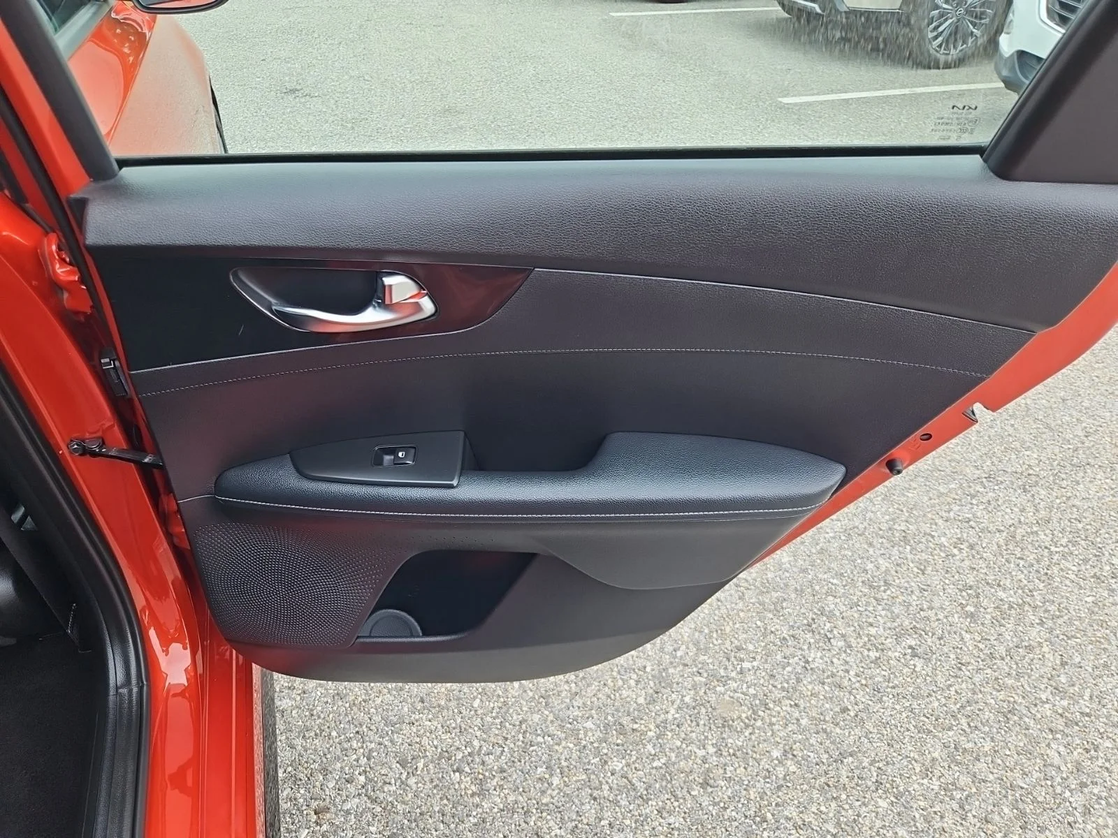 Used 2023 Red Kia GT-Line image 28