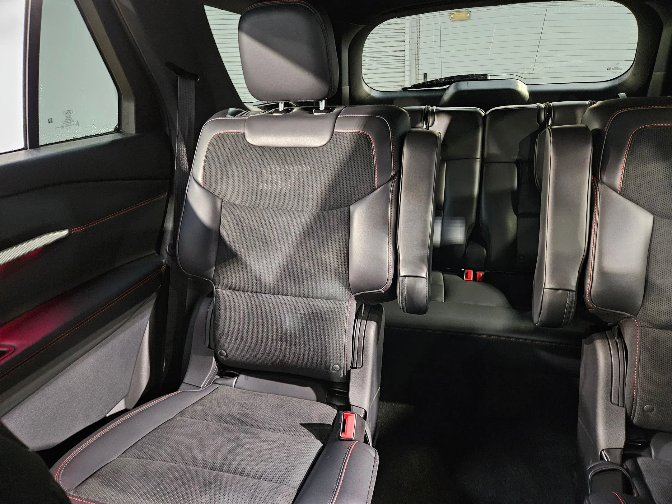 Used 2025 Carbonized Gray Metallic Ford ST image 12