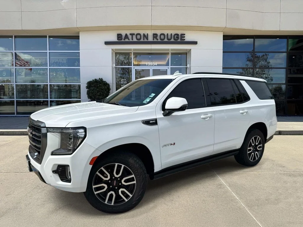 2023 GMC Yukon 4WD AT4's photo