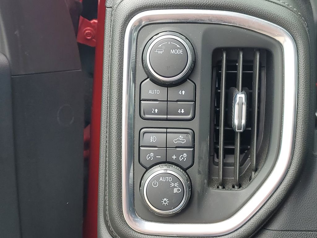 Used 2021 Cherry Red Chevrolet LT Trail Boss image 17
