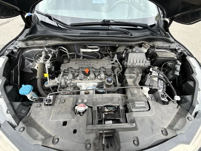 Used 2022 Gray Honda EX image 26