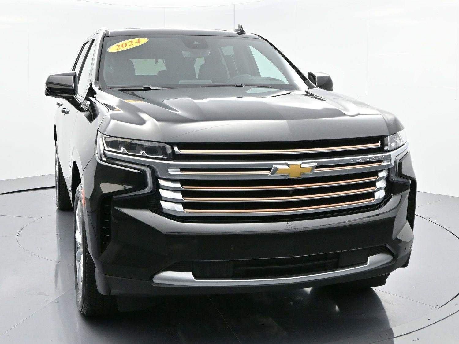 2024 Chevrolet Tahoe High Country photo 2