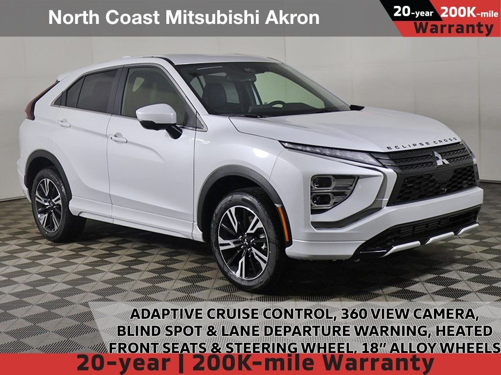 2026 Mitsubishi Eclipse Cross SEL S-AWC's photo