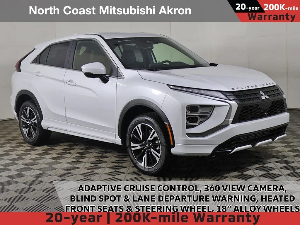 2026 Mitsubishi Eclipse Cross SEL S-AWC's photo
