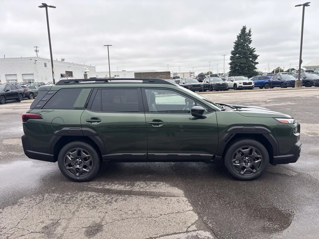 New 2026 Green Subaru Premium image 2
