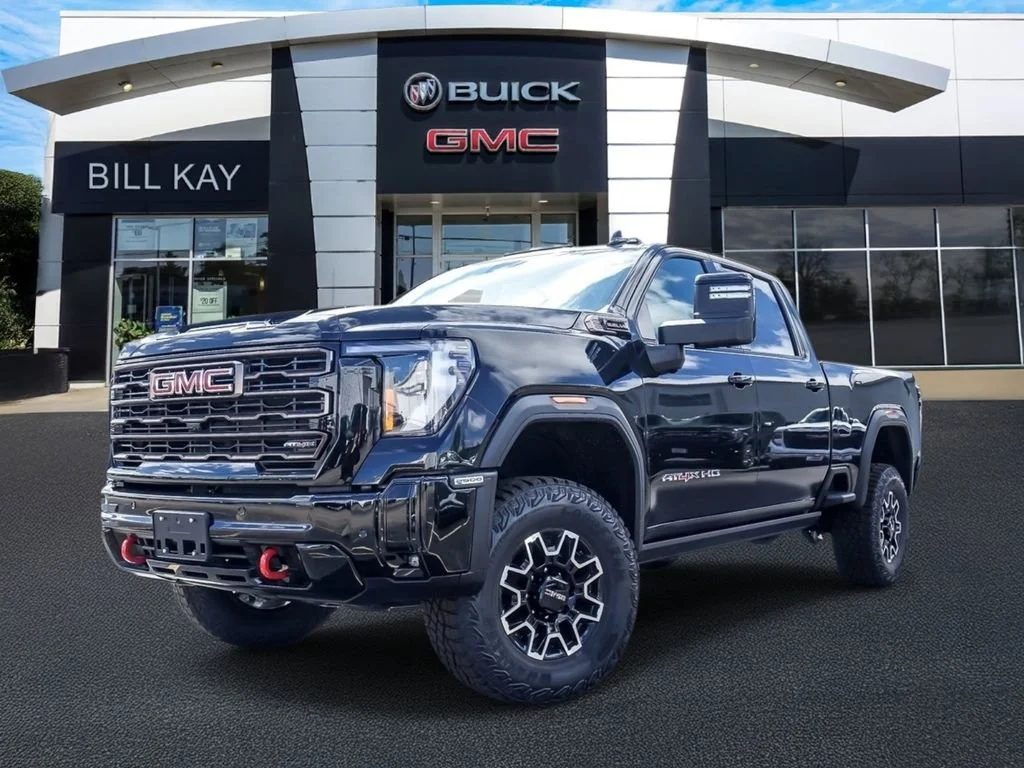 2026 GMC Sierra 4WD Crew Cab Standard Box AT4X's photo