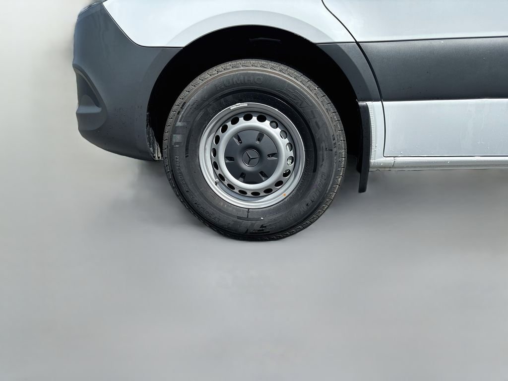 New 2025 White Mercedes-Benz Cargo 144 WB image 17