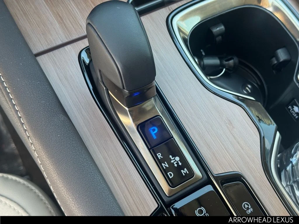 New 2026 Silver Lexus 350 Luxury image 22