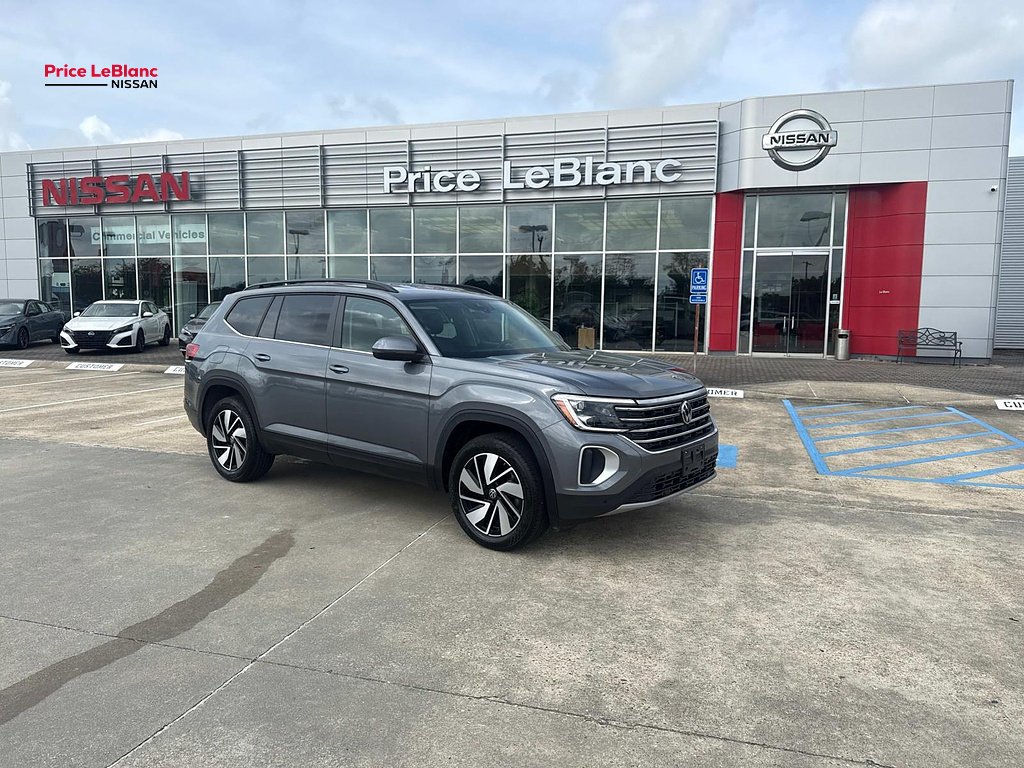 2025 Volkswagen Atlas 2.0T SE w/Tech's photo