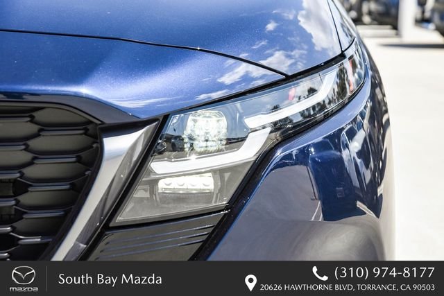 New 2026 Navy Blue Mica Mazda 2.5 S Select AWD image 4
