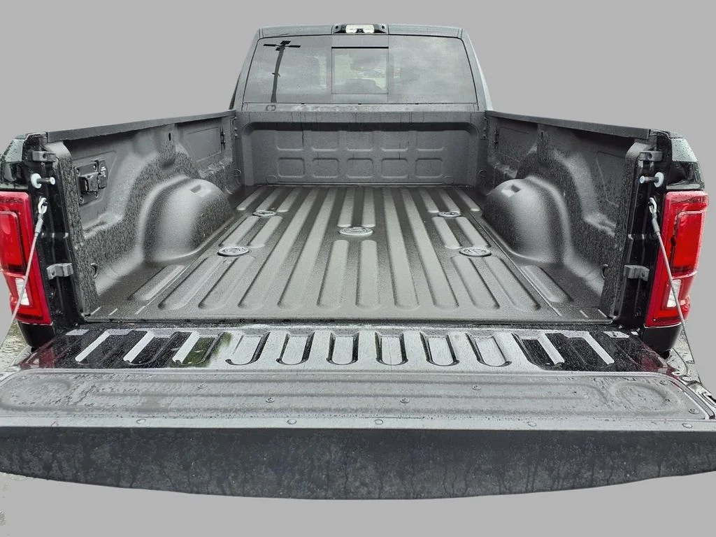 Used 2025 Black Ram Limited image 24