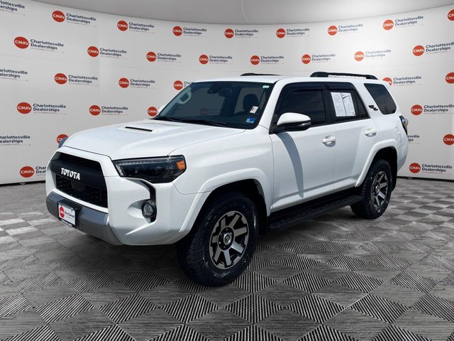 2020 Toyota 4Runner TRD Off Road Premium