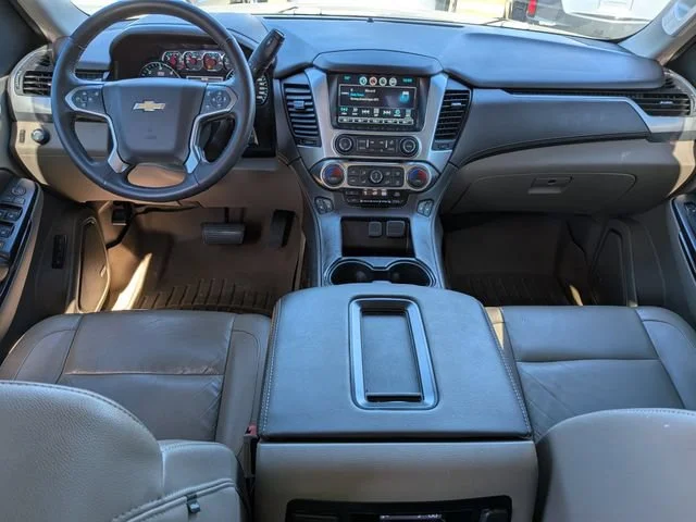 2017 Chevrolet Tahoe LT - Photo 12