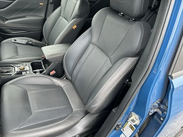 Used 2022 Geyser Blue Subaru Wilderness image 15