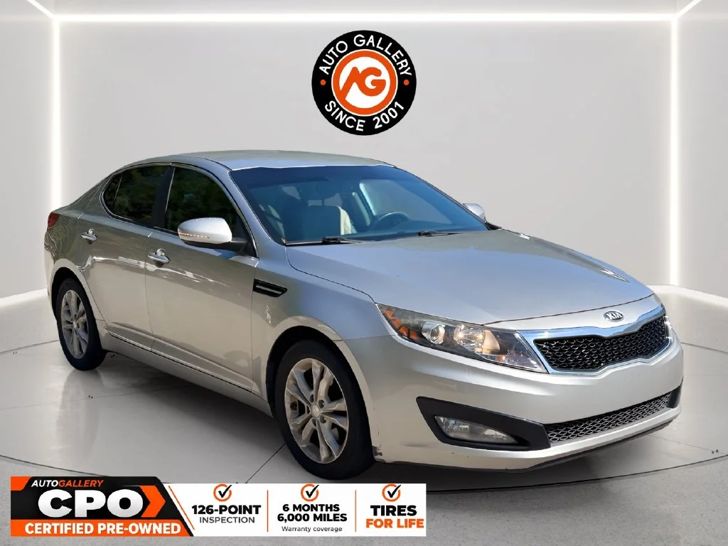 2013 Kia Optima