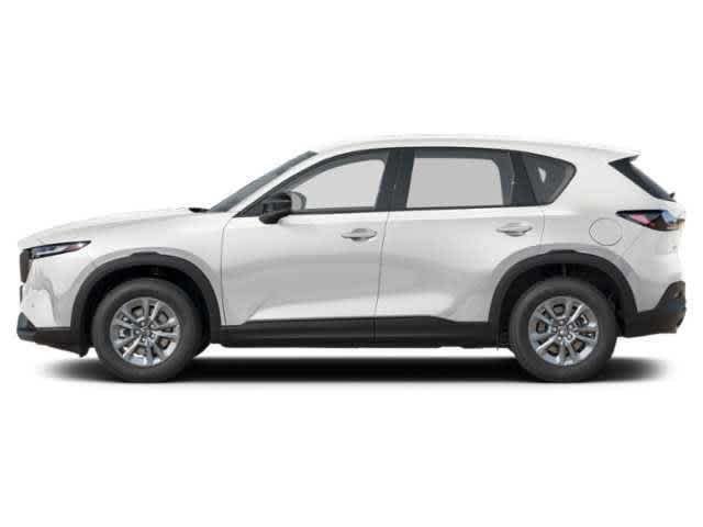 New 2026 Rhodium White Metallic Mazda 2.5 S AWD image 9