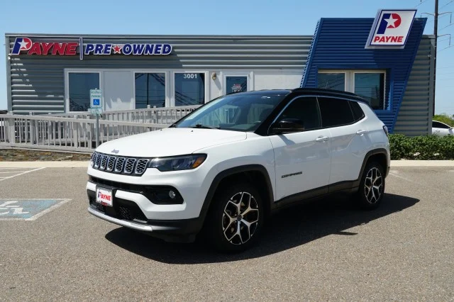 2025 Jeep Compass Limited