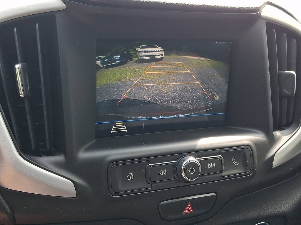 Certified Used 2018 RED QUARTZ TINTCOAT GMC SLE image 19