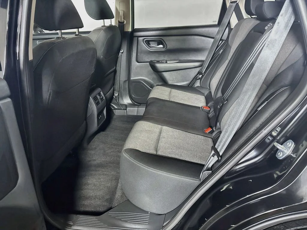 Used 2024 Black Nissan SV image 19