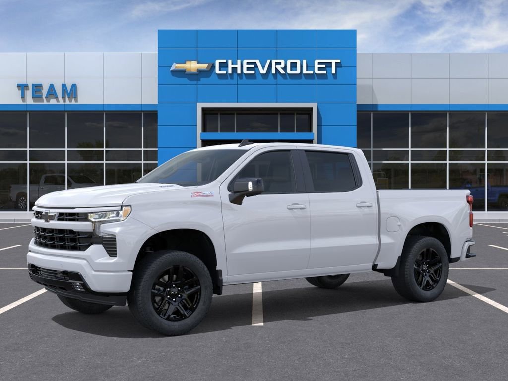 2025 Chevrolet Silverado 1500 RST - Photo 2
