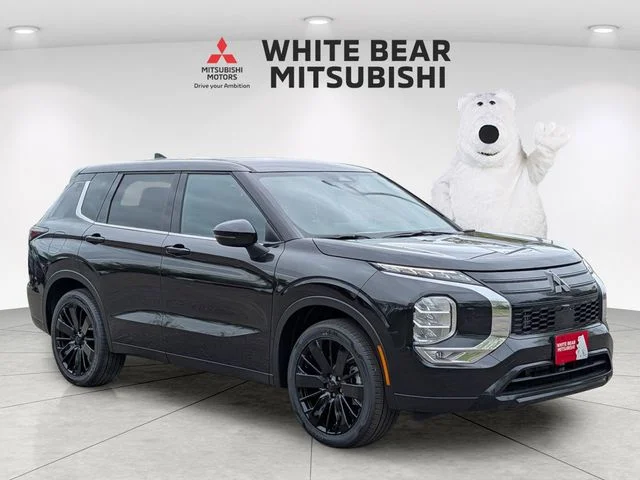 2026 Mitsubishi Outlander LE S-AWC's photo