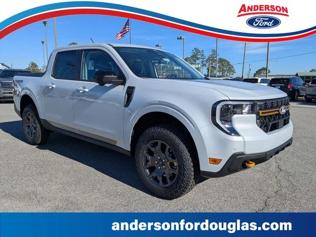 2026 Ford Maverick