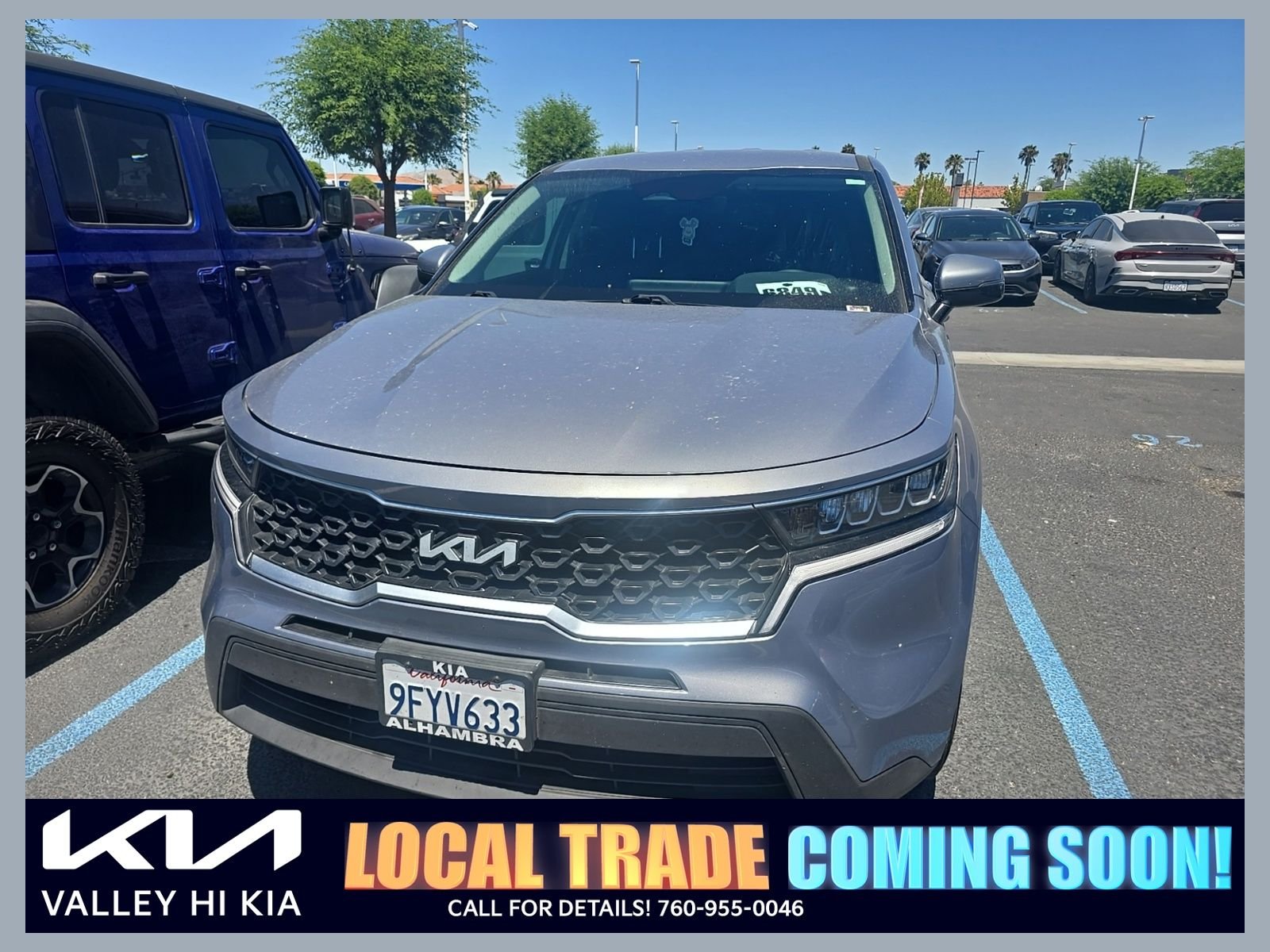 2023 Kia Sorento