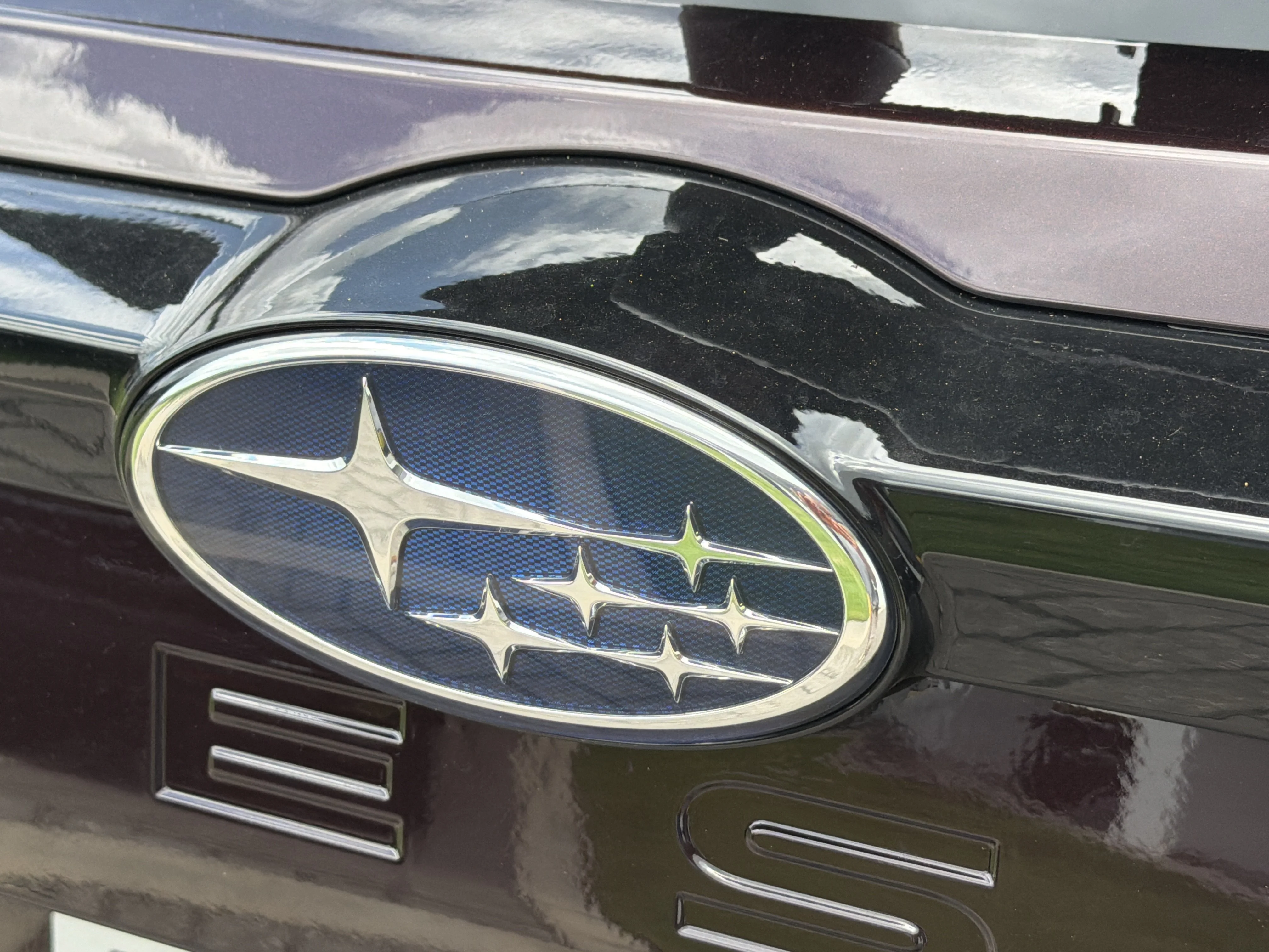 New 2026 DARK MAHOGANY PEARL Subaru Premium image 10