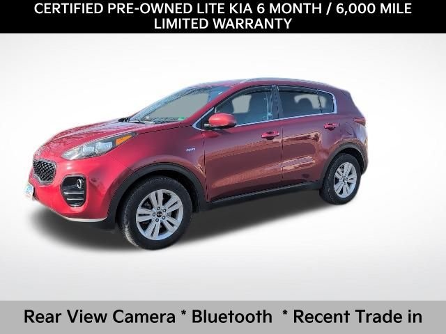 2019 Kia Sportage LX