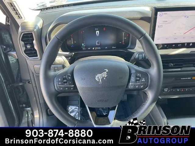 New 2026 Carbonized Gray Metallic Ford Big Bend® image 35