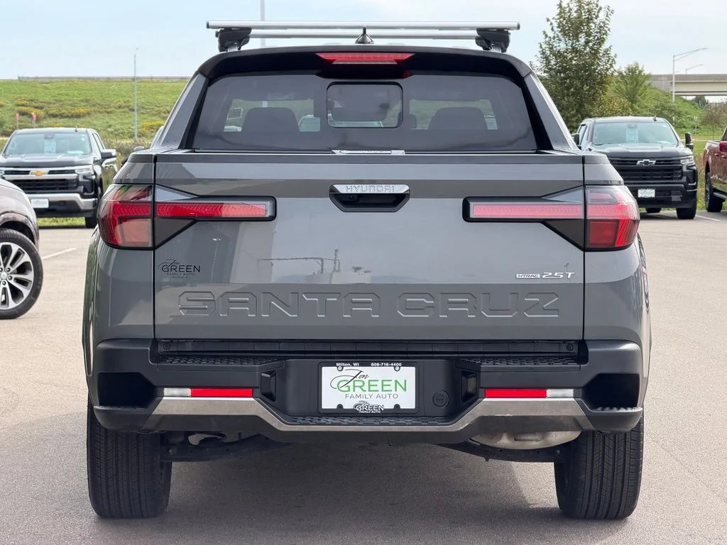 Used 2024 Gray Hyundai XRT image 8