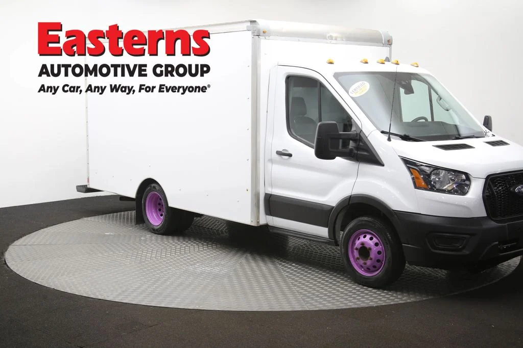 Used 2020 White Ford Base image 48