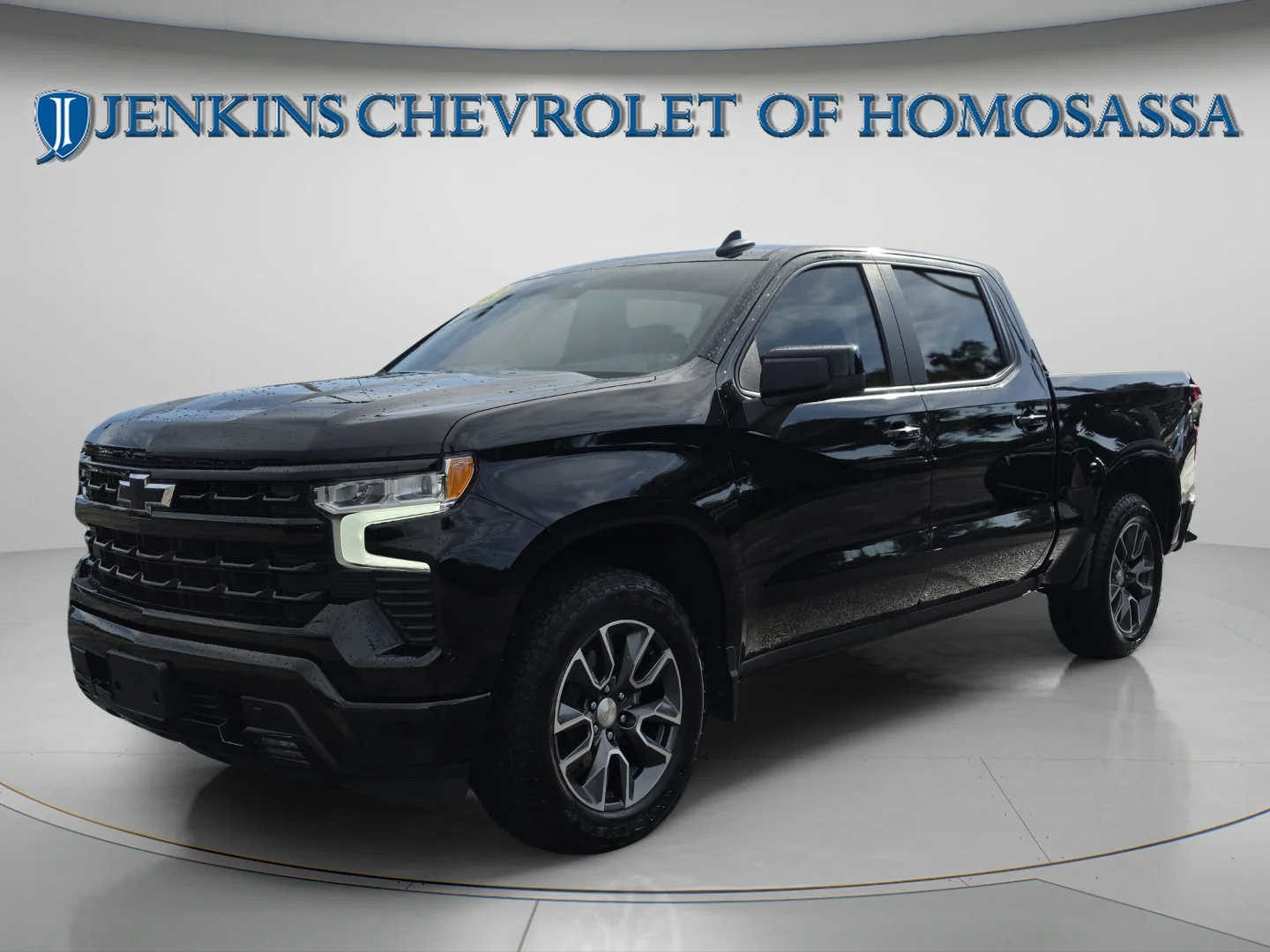 Used 2023 Black Chevrolet RST image 11