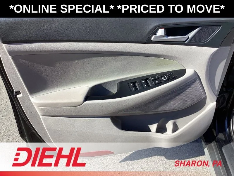 2020 Hyundai Tucson SEL - Photo 22