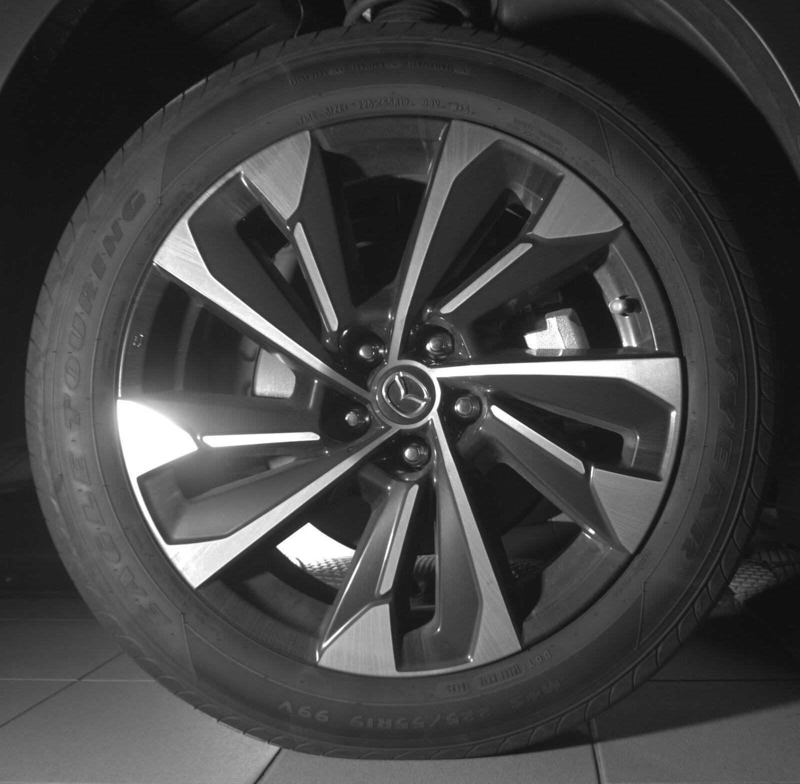 Used 2025 Ingot Blue Metallic Mazda Premium Plus Package image 11