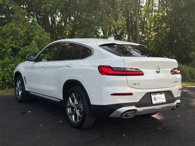 Certified Used 2024 Alpine White BMW xDrive30i image 12