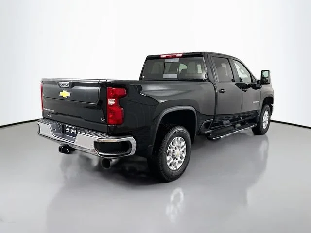 New 2026 Black Chevrolet LT image 7