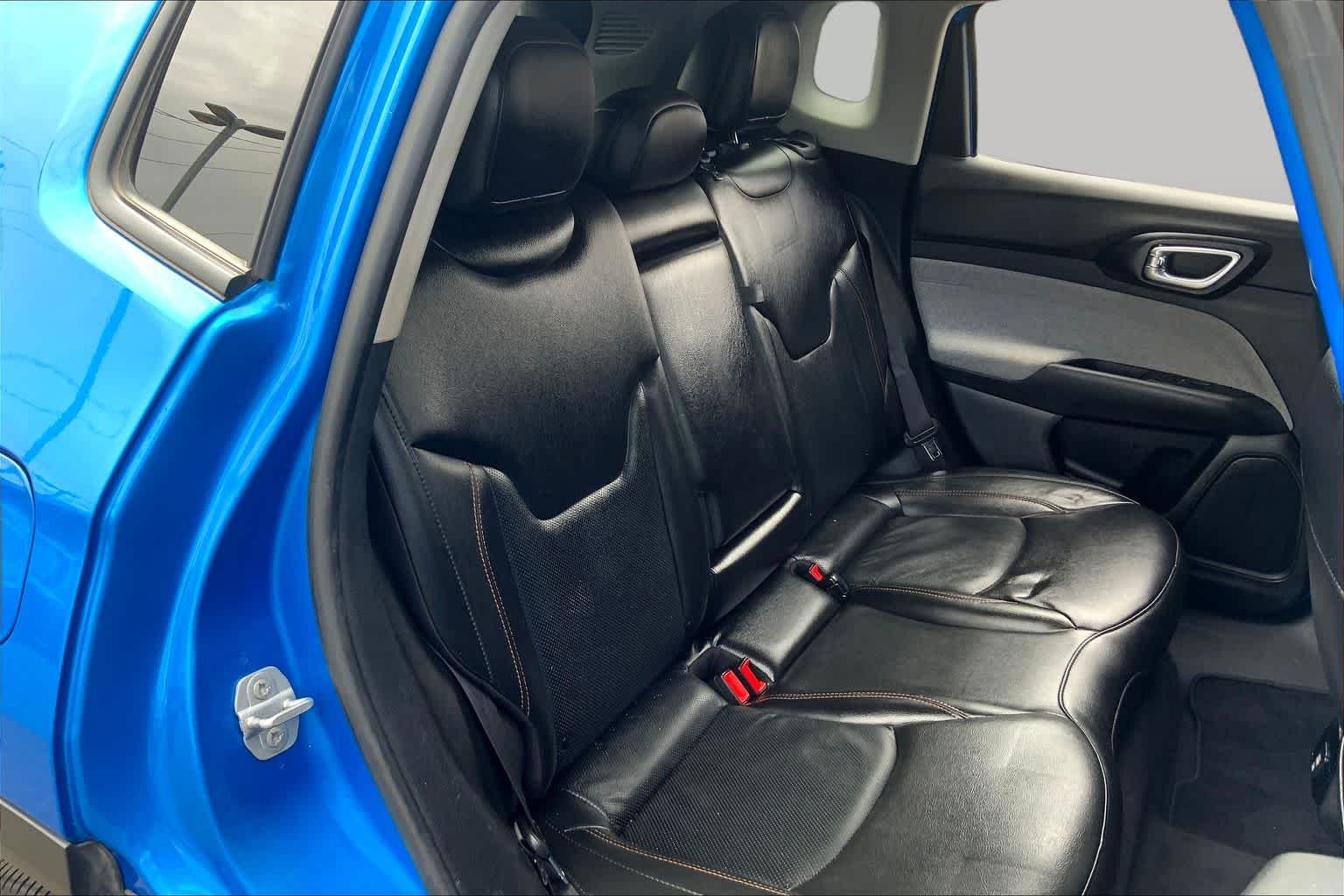 2022 Jeep Compass Latitude Lux - Photo 16