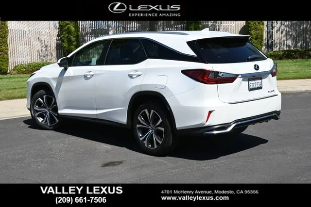 2020 Lexus RX 350 - Photo 4