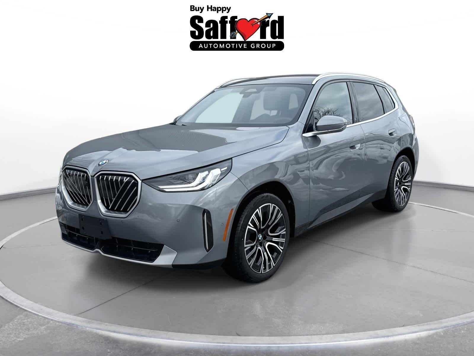 2025 BMW X3