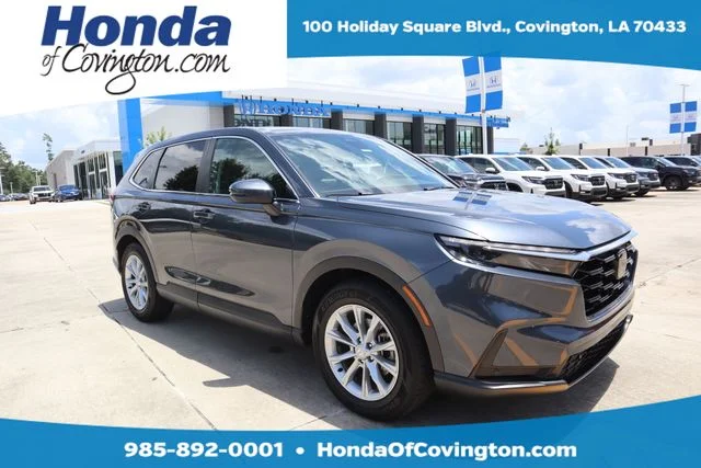 2024 Honda CR-V 1.5T 2WD EX-L