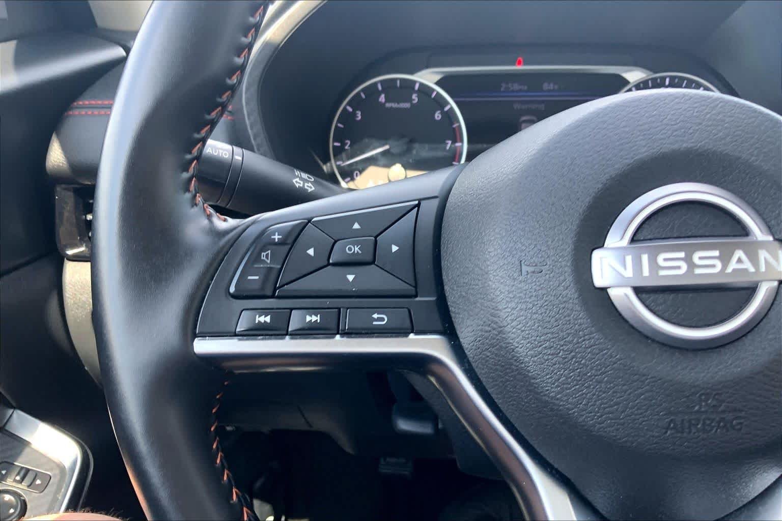 Used 2025 Super Black Nissan SR image 23