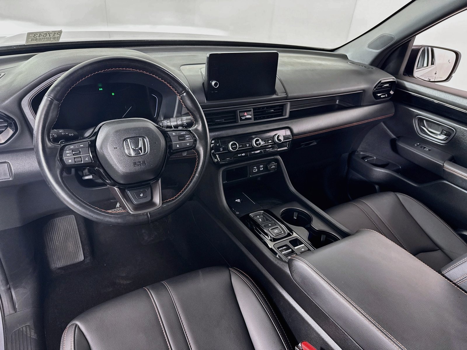 2024 Honda Pilot TrailSport - Photo 19