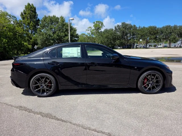 New 2026 Caviar Lexus F SPORT image 2