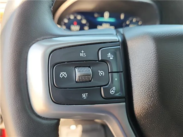 Used 2023 Radiant Red Tintcoat Chevrolet Premier 4x4 image 14