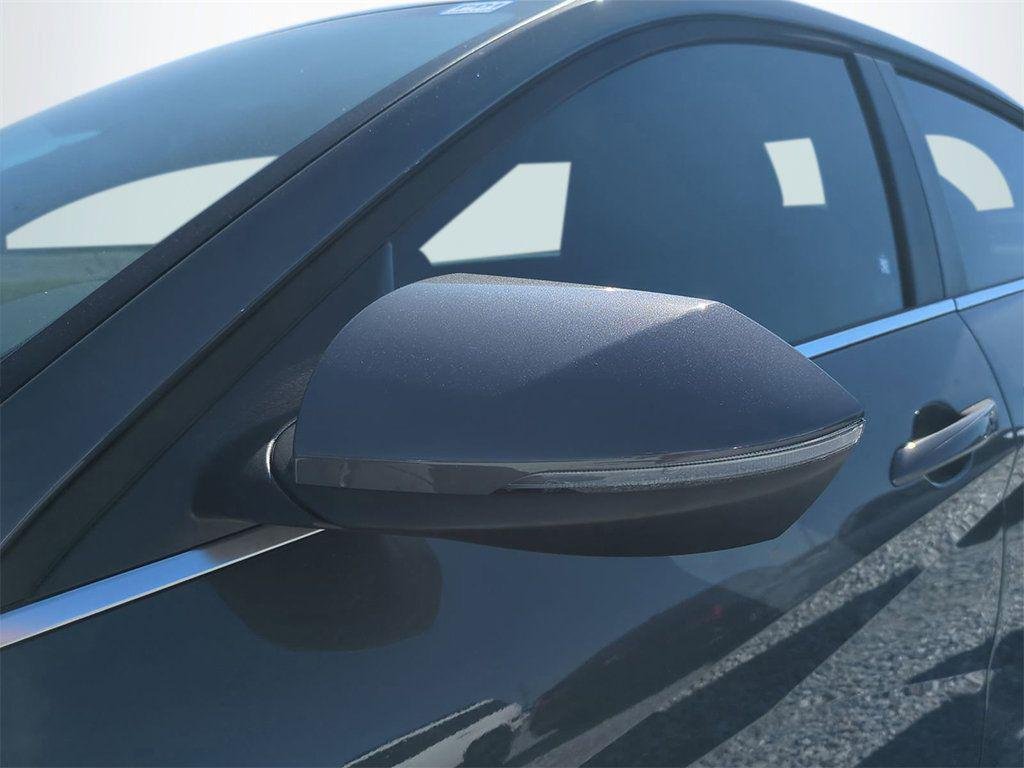 New 2026 Gray Hyundai Limited image 12