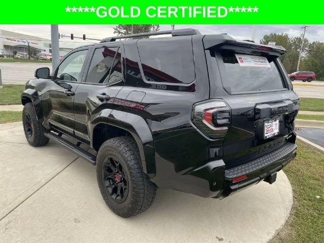 2025 Toyota 4Runner TRD Pro - Photo 32
