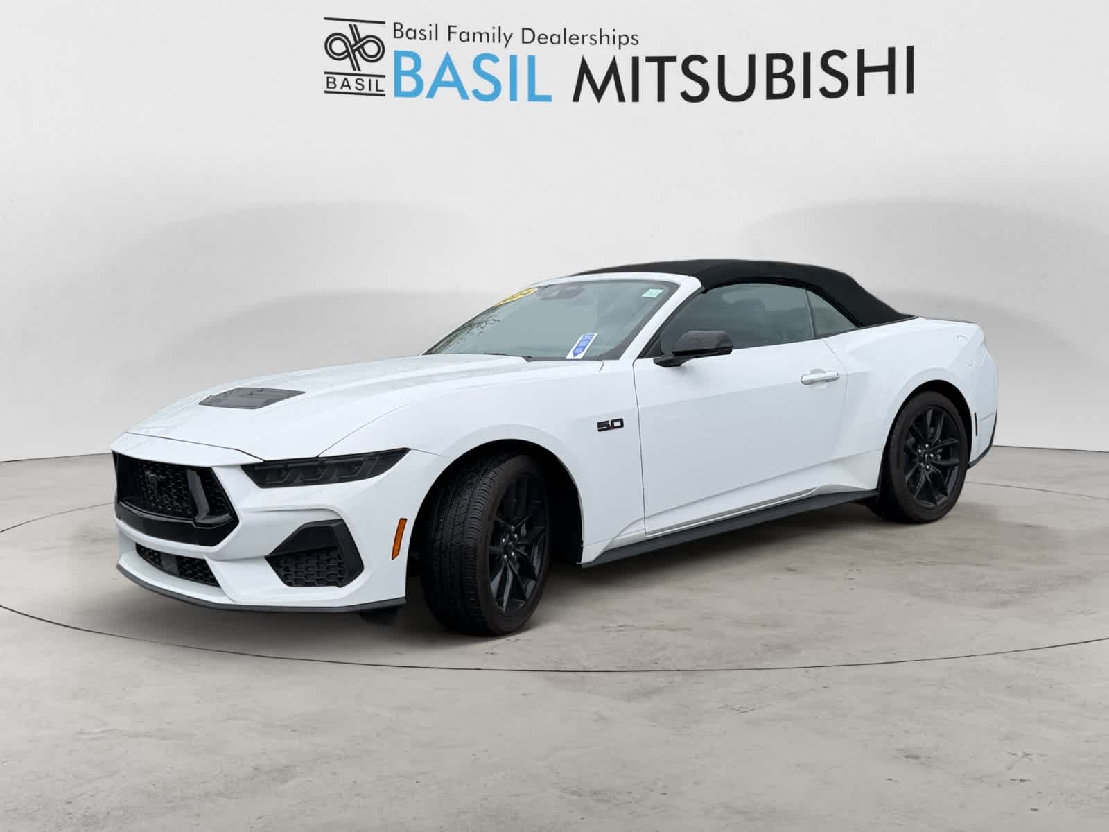 2024 Ford Mustang GT Premium - Photo 7